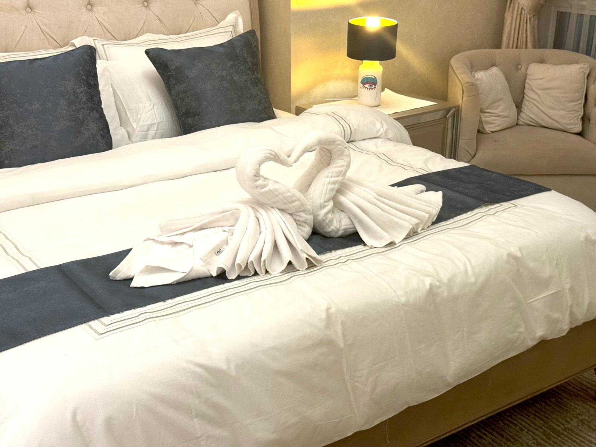 Royal Beach Residences 2 Dubai Dış mekan fotoğraf