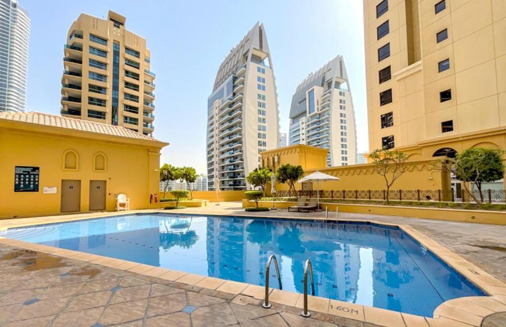 Royal Beach Residences 2 Dubai Dış mekan fotoğraf
