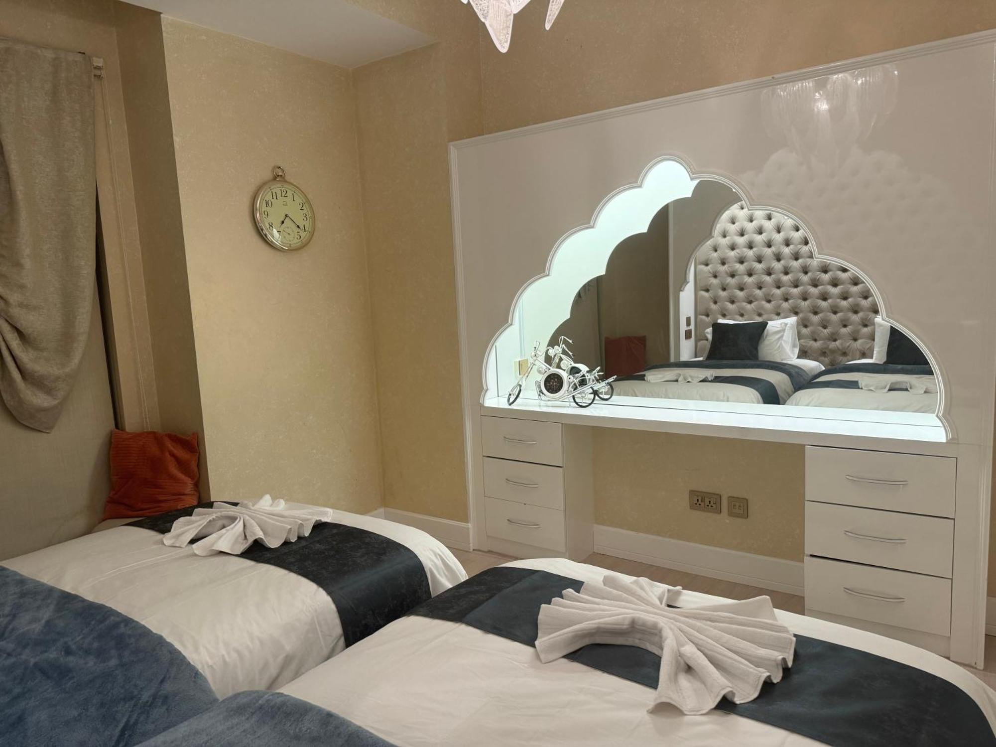 Royal Beach Residences 2 Dubai Dış mekan fotoğraf