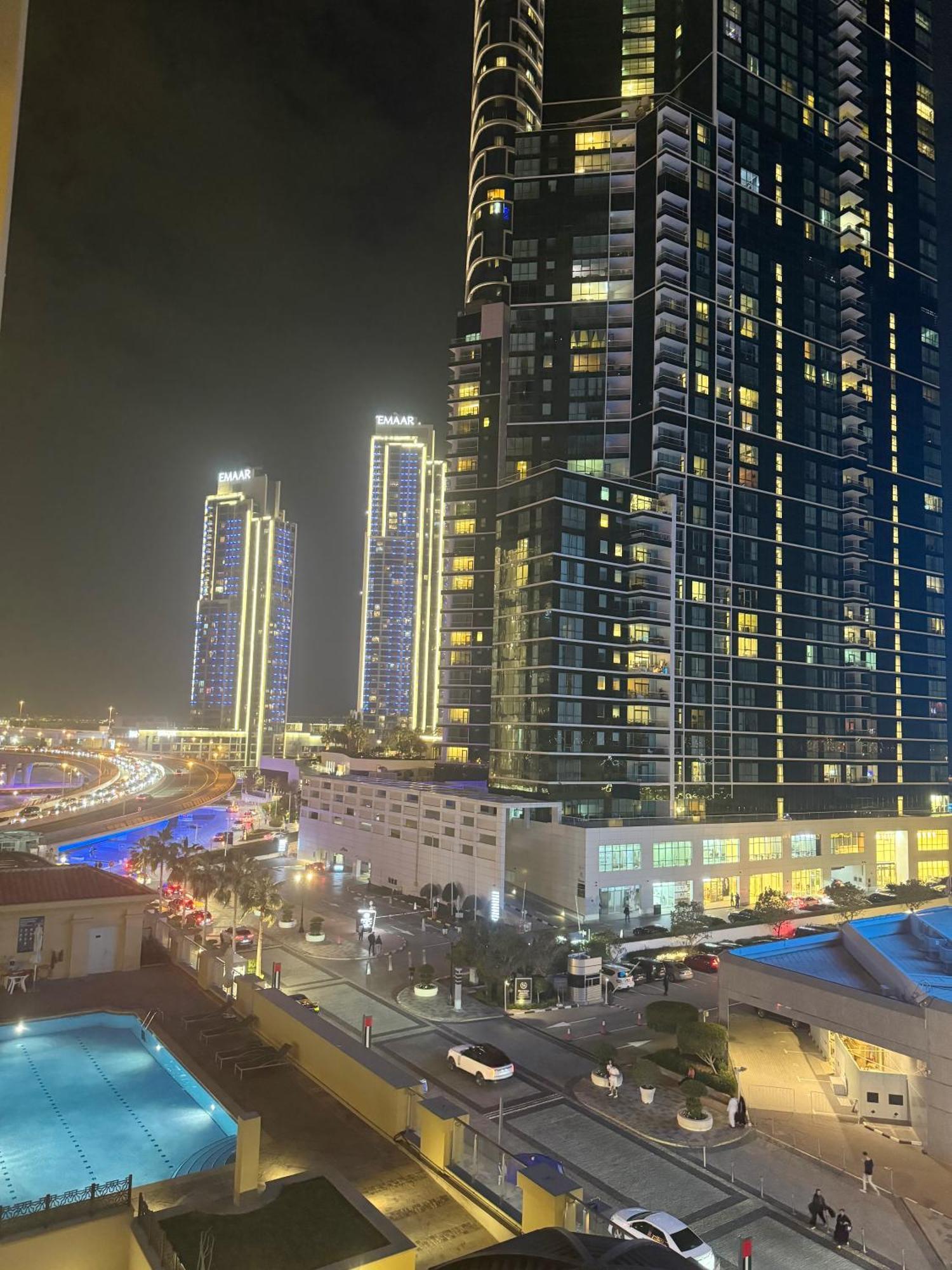 Royal Beach Residences 2 Dubai Dış mekan fotoğraf