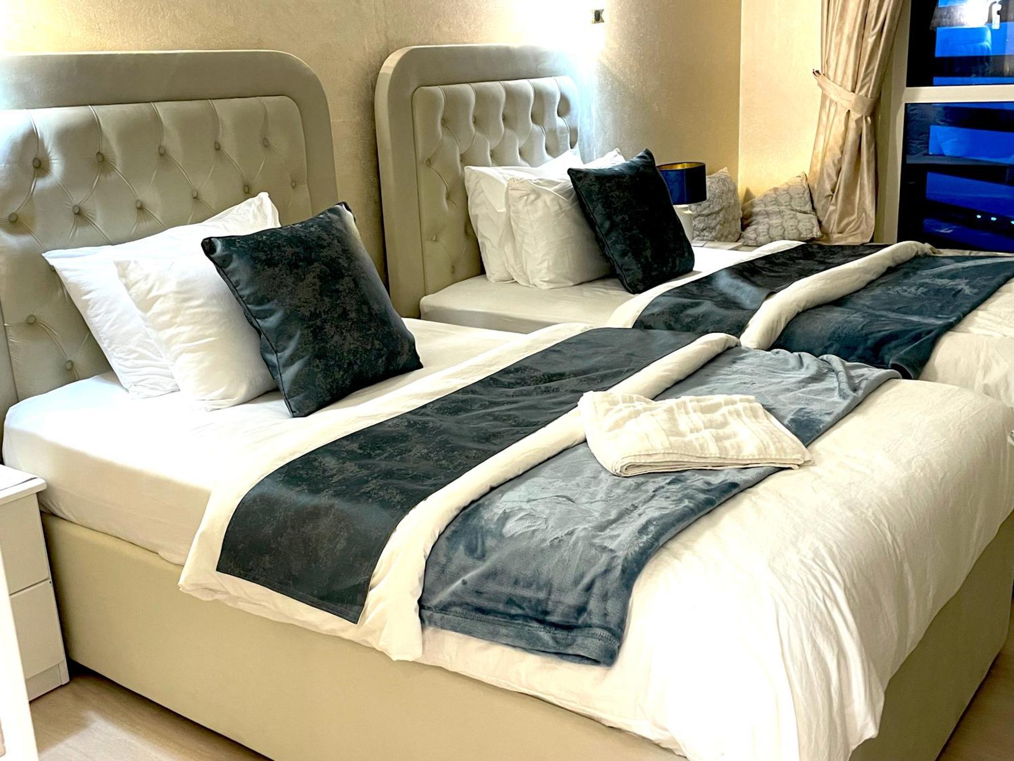 Royal Beach Residences 2 Dubai Dış mekan fotoğraf