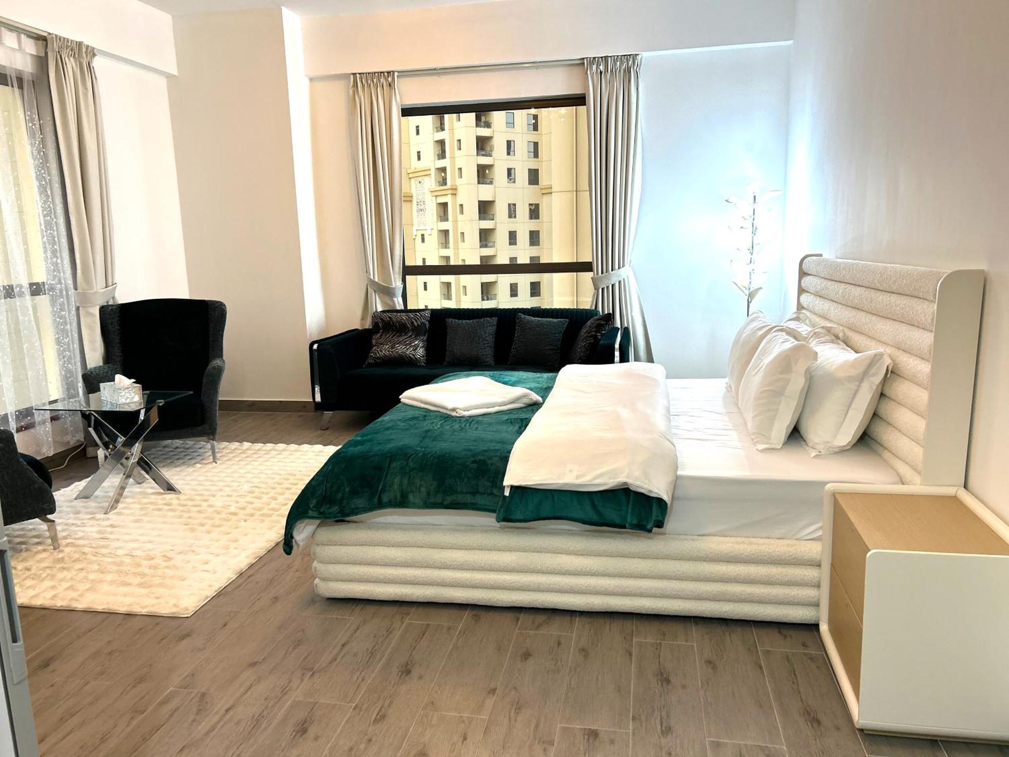 Royal Beach Residences 2 Dubai Dış mekan fotoğraf