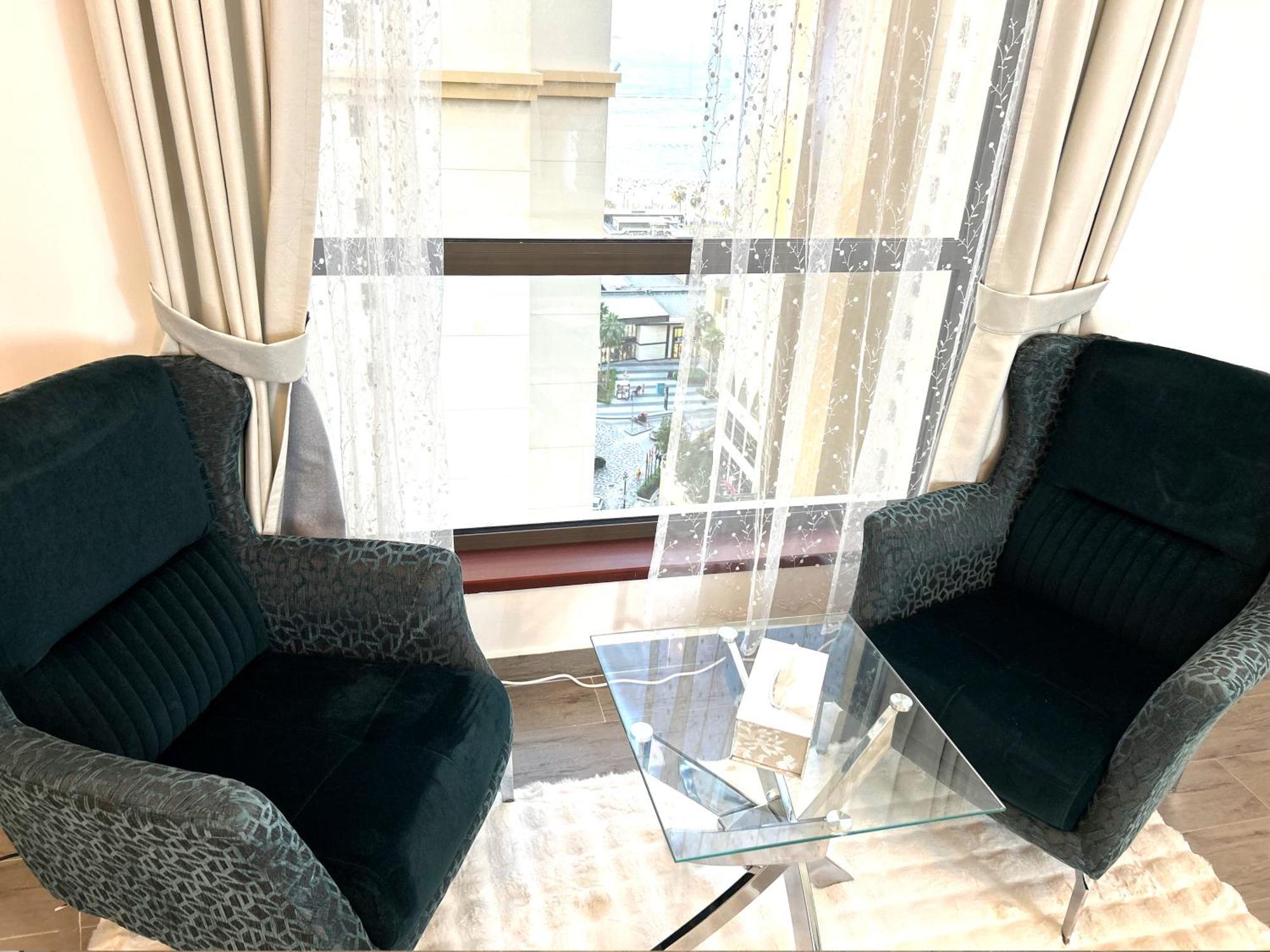 Royal Beach Residences 2 Dubai Dış mekan fotoğraf