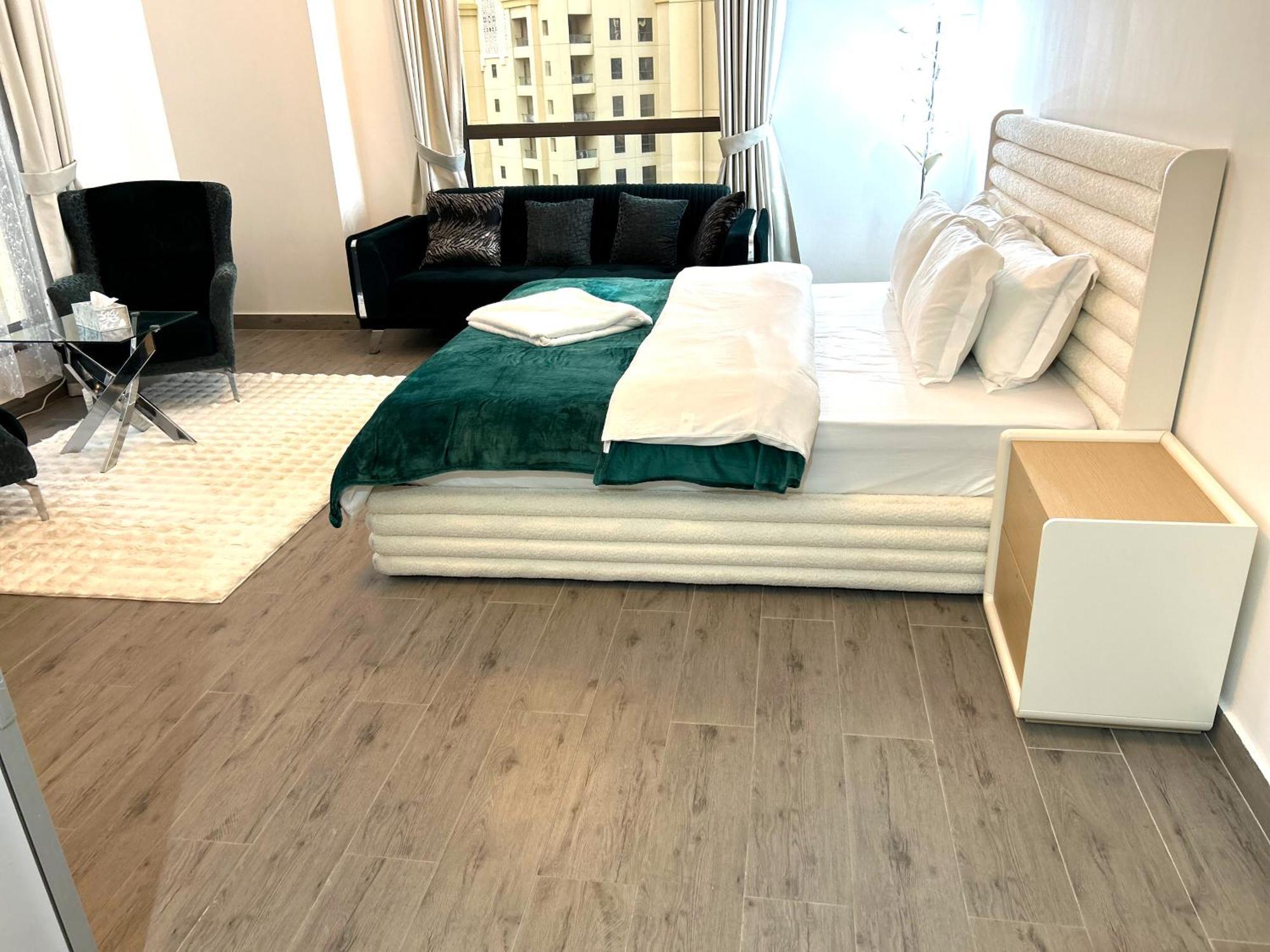 Royal Beach Residences 2 Dubai Dış mekan fotoğraf