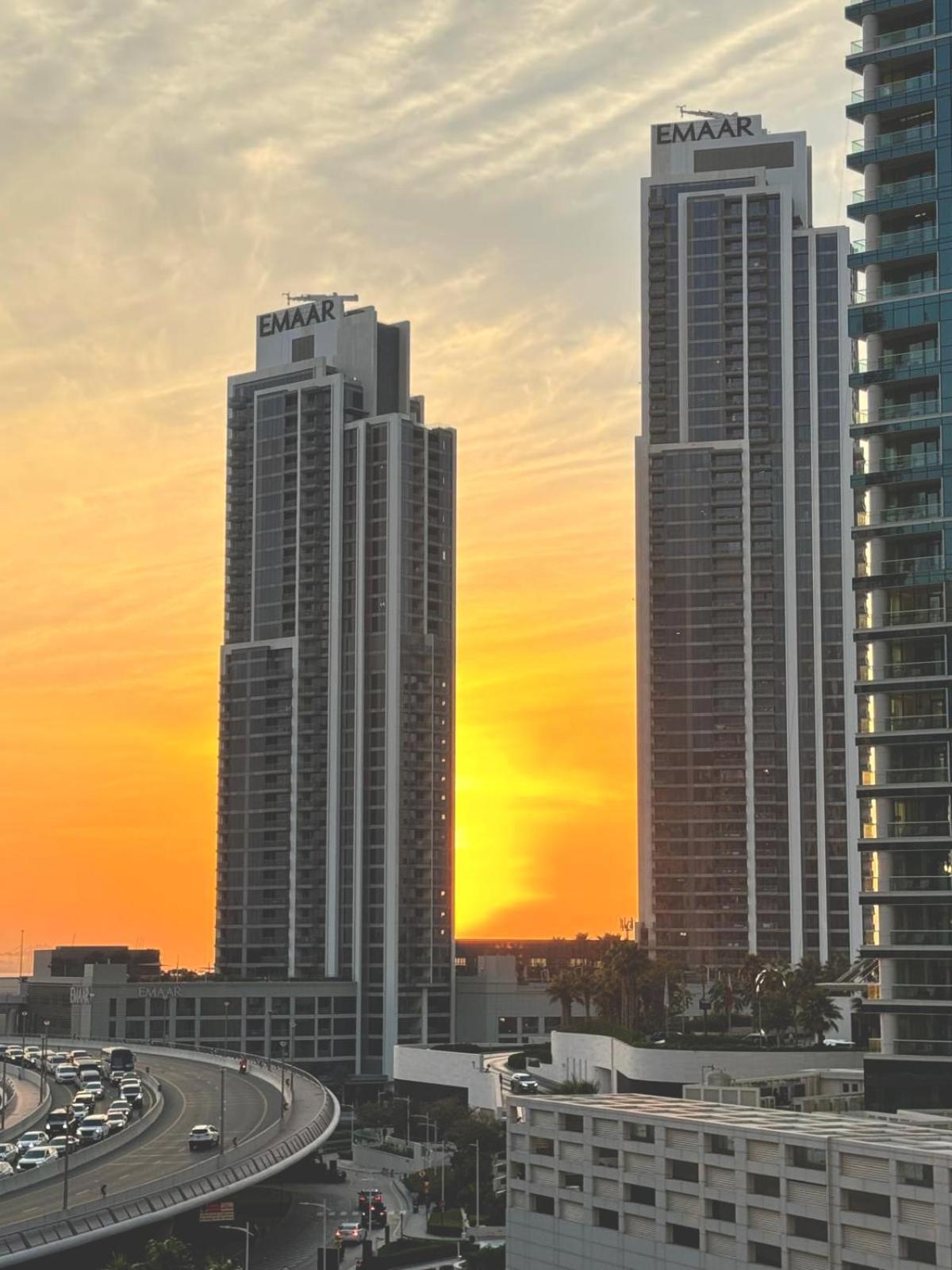 Royal Beach Residences 2 Dubai Dış mekan fotoğraf