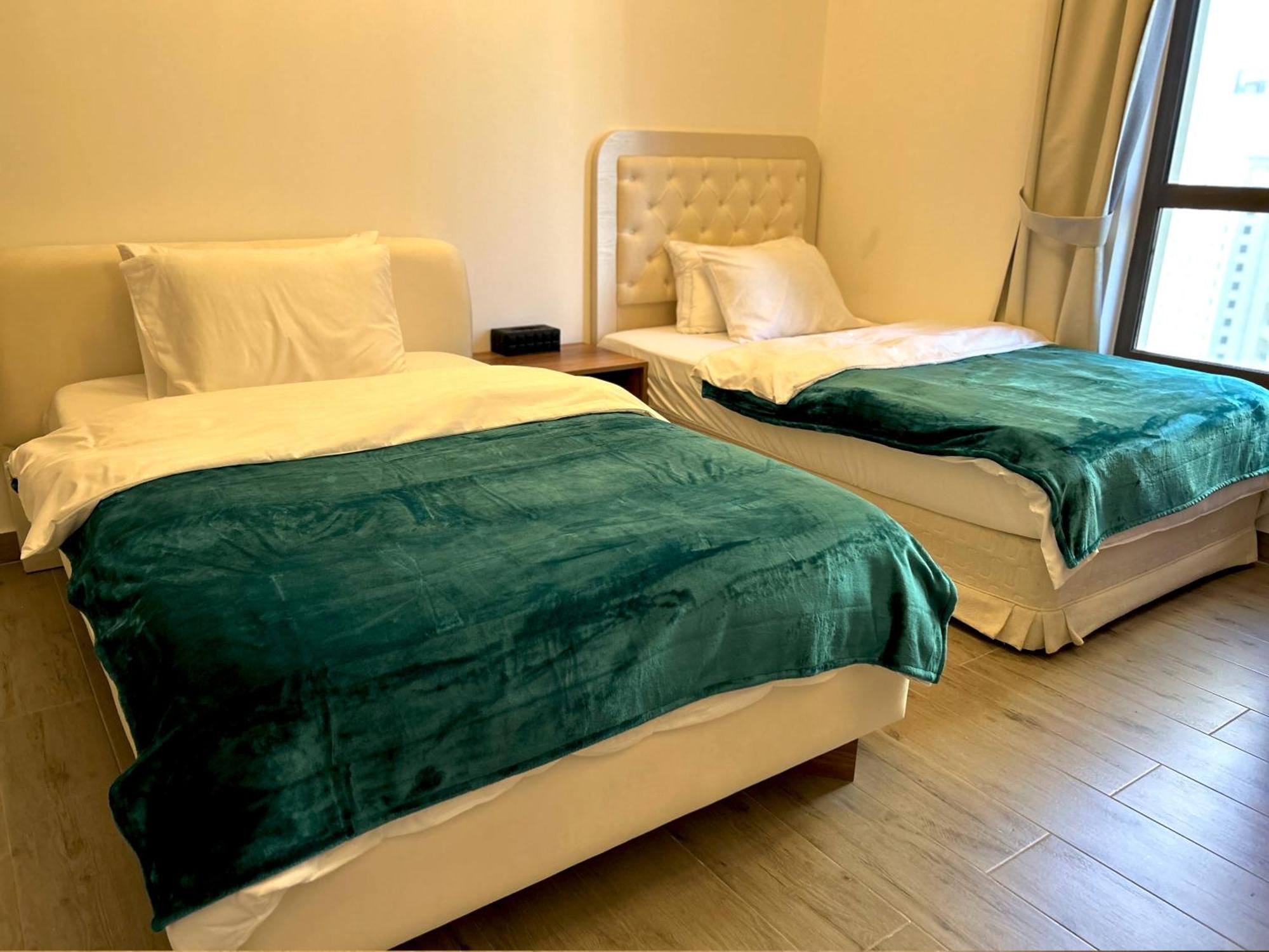 Royal Beach Residences 2 Dubai Dış mekan fotoğraf