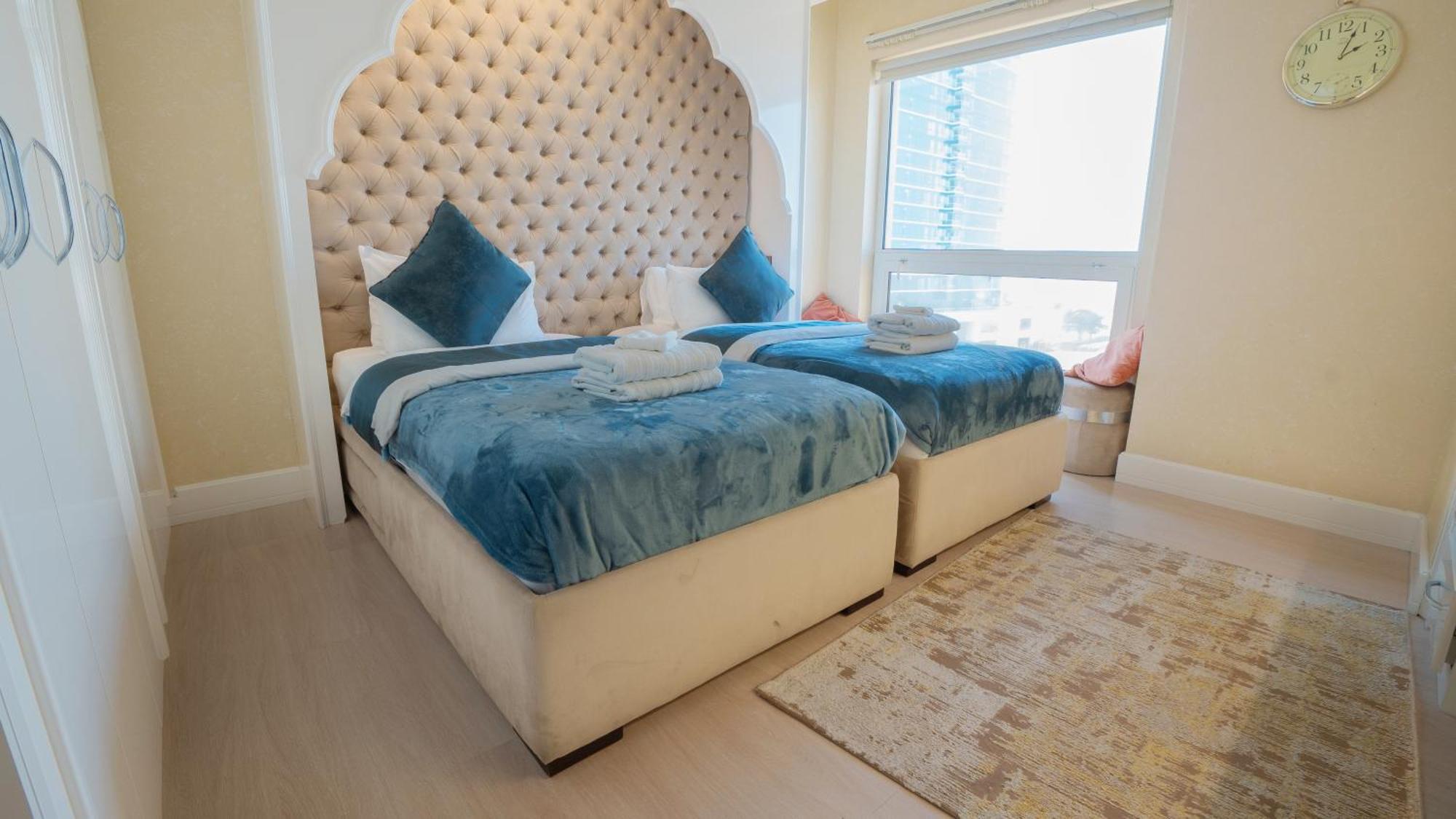 Royal Beach Residences 2 Dubai Dış mekan fotoğraf