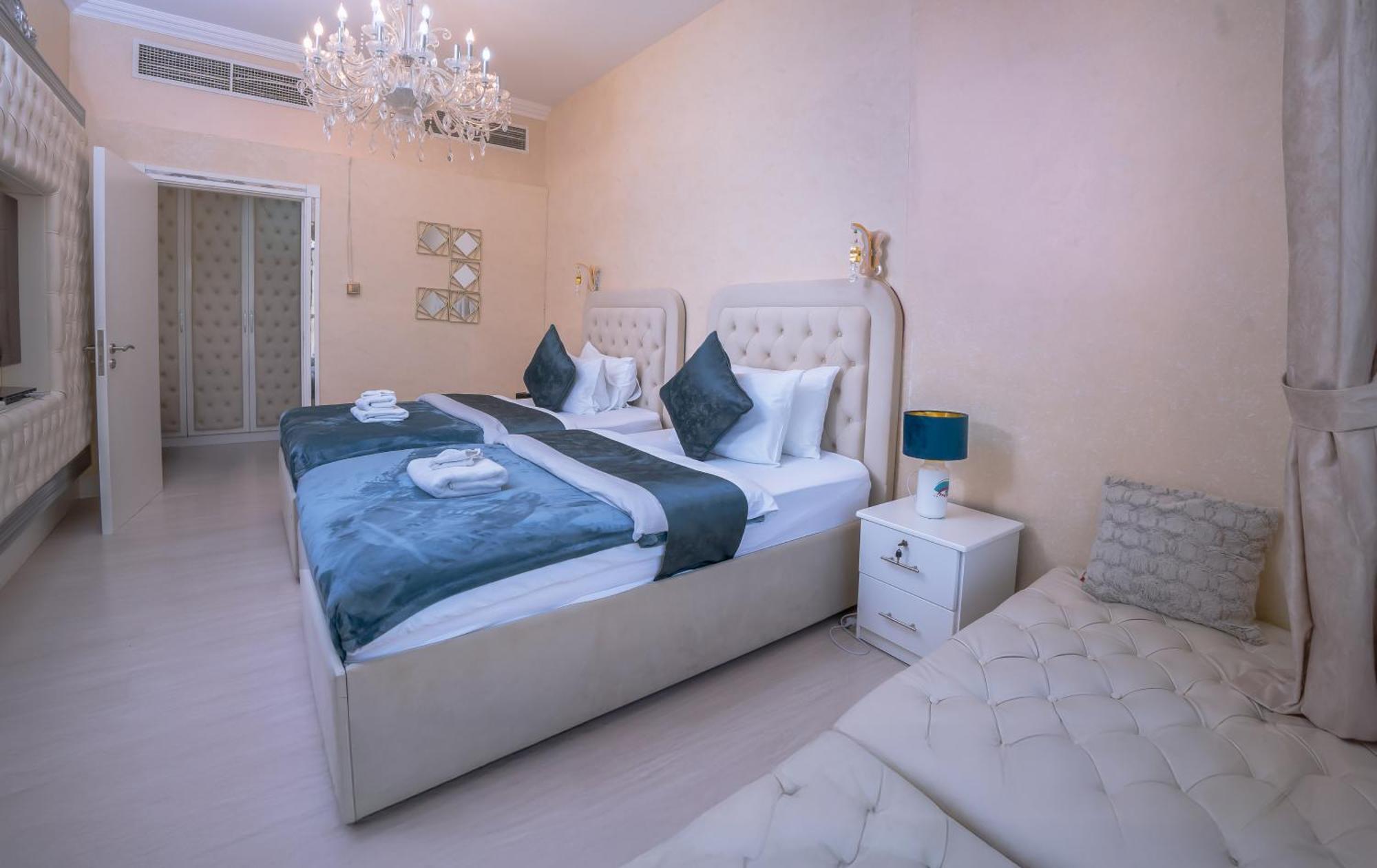 Royal Beach Residences 2 Dubai Dış mekan fotoğraf