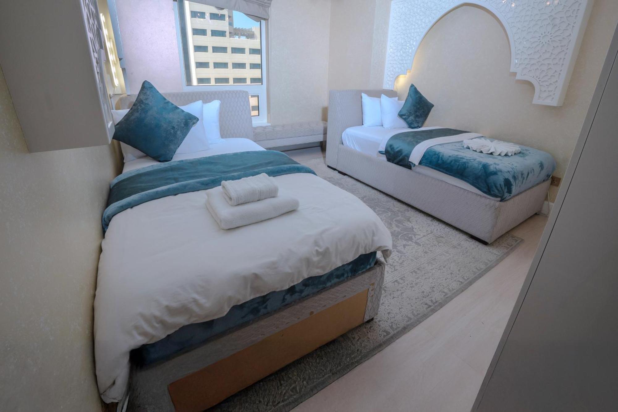 Royal Beach Residences 2 Dubai Dış mekan fotoğraf