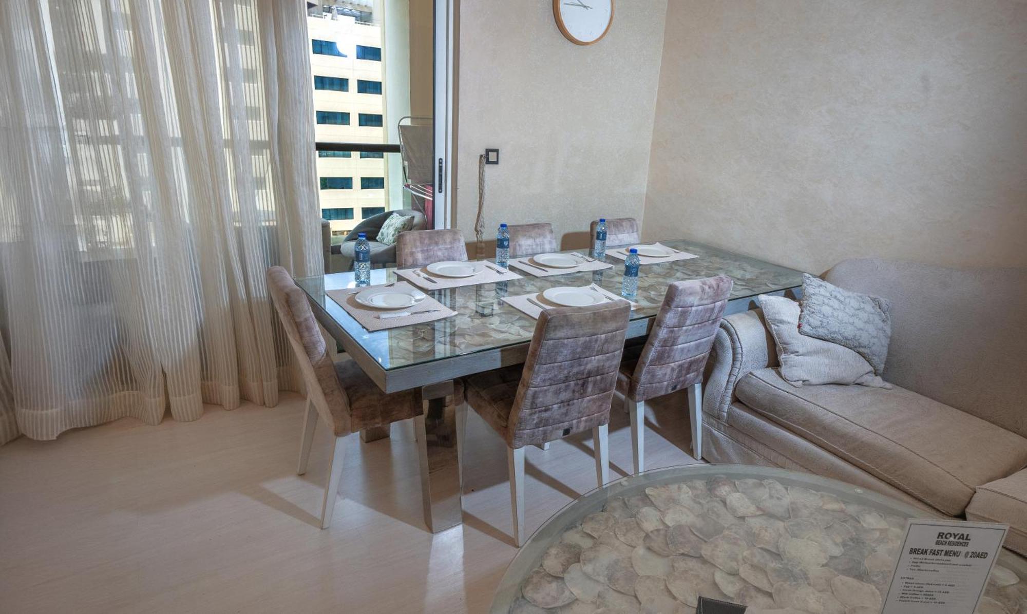 Royal Beach Residences 2 Dubai Dış mekan fotoğraf